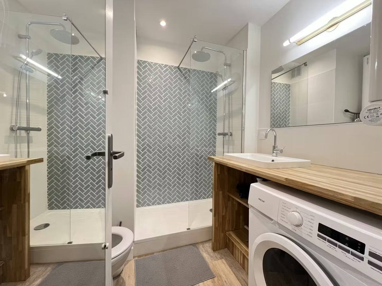 Appartement T2 calme et rénové – Centre-ville Toulouse - Image 5